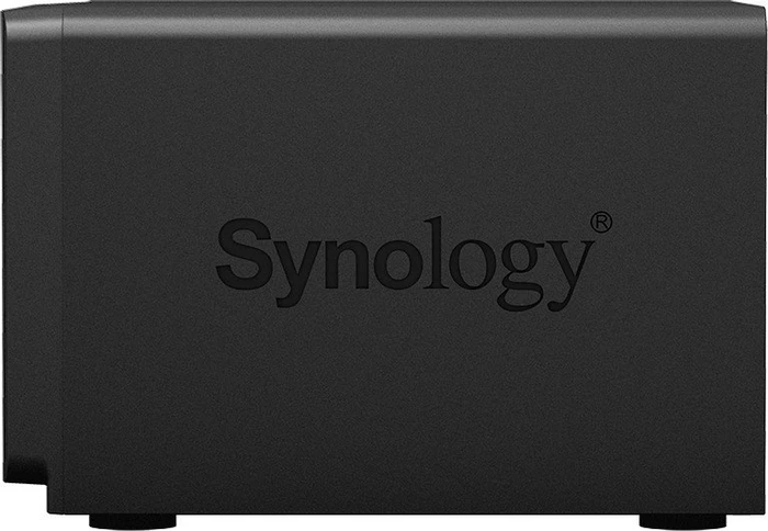 Synology DiskStation DS620slim, 2GB RAM, 2x RJ-45 1000Base-T, 2x USB-A 3.0