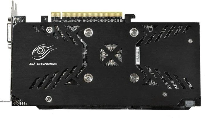 GIGABYTE Radeon R9 380 G1 Gaming, 4GB GDDR5, 2x DVI, HDMI, DP