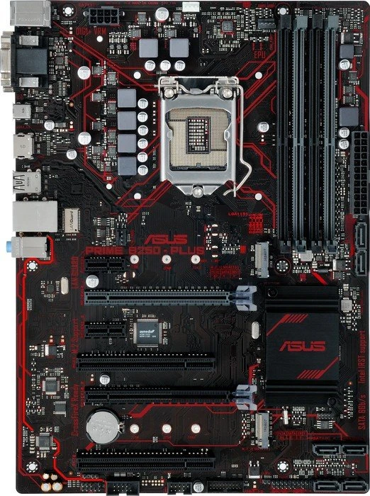ASUS Prime B250-Plus (Intel 1151)