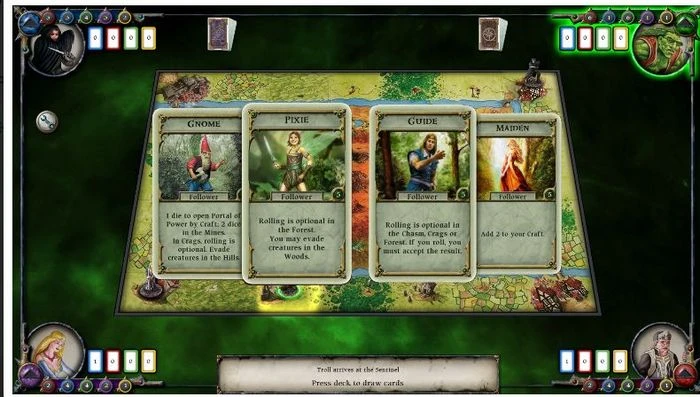 Talisman - The Blood Moon (Download) (Add-on) (PC)
