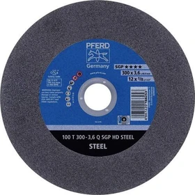 Pferd 100 T 300-3.6 Q SGP HD STEEL/40.0 Trennscheibe, 300x3.6x40mm, 20 Stück