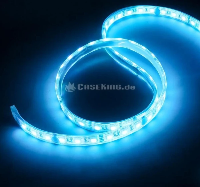 Lamptron FlexLight Multi, RGB-Beleuchtungsset (LAMP-LEDFM1009) – Bild 7