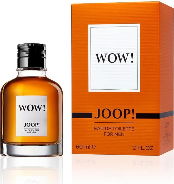 JOOP! WOW! Eau de Toilette, 60ml