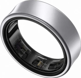 Samsung Galaxy Ring Größe 13 Titanium Silver