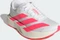 adidas Adizero Evo SL cloud white/solar turbo/iron metallic (Junior) Vorschaubild