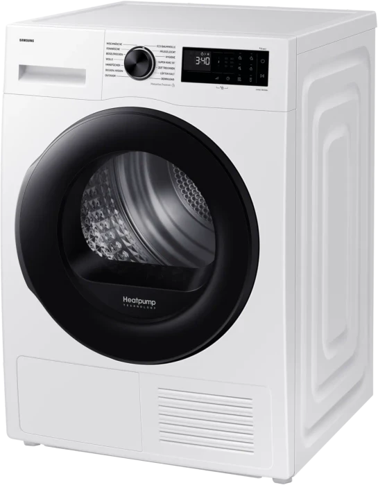 Samsung DV5000D DV91DG52A0AE Wärmepumpentrockner