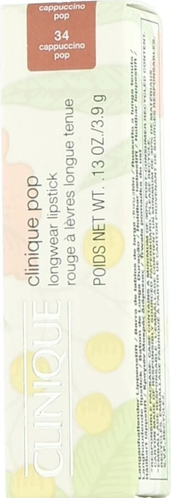 Clinique Pop Longwear Satin Lippenstift