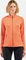 Odlo Tencia Mid Layer Jacke living coral melange (Damen) Vorschaubild