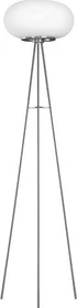 Eglo Optica-C nickel/weiß