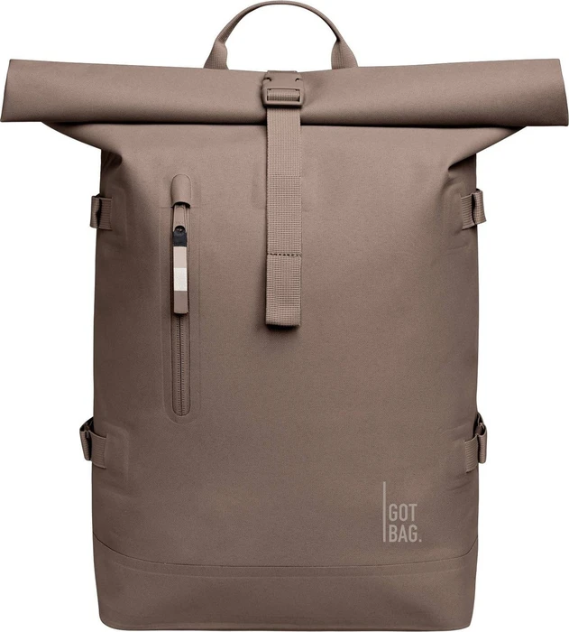GOT BAG Rolltop 2.0 oyster monochrome