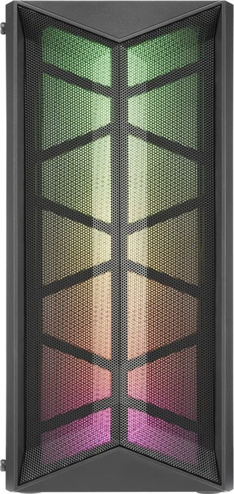 FSP CMT211, Glasfenster