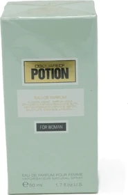 DSquared2 Potion For Woman Eau de Parfum, 50ml