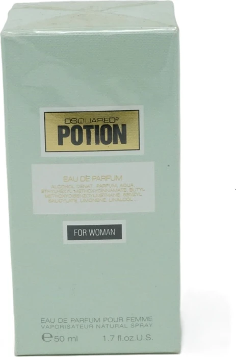 DSquared2 Potion For Woman Eau de Parfum