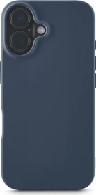 Hama Handyhülle Fantastic Feel für Apple iPhone 16 dunkelblau