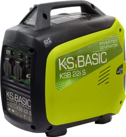 Könner & Söhnen Basic KSB 22i S Benzin-Stromerzeuger