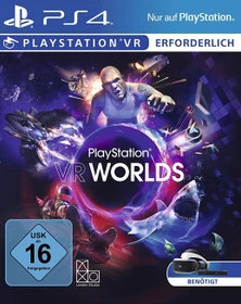 VR Worlds (PSVR) (PS4)