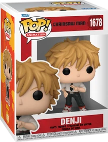 FunKo Pop! Animation - Chainsaw Man - Denji
