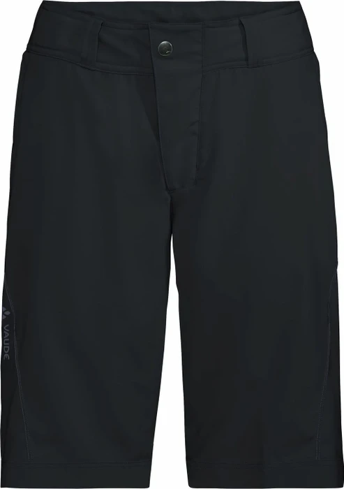 Vaude Ledro Shorts Fahrradhose kurz schwarz (Damen)