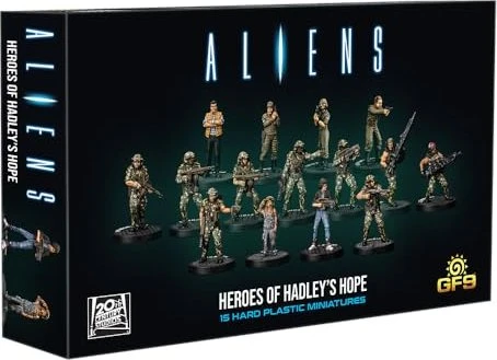 Aliens: Heroes of Hadley's Hope (Erweiterung)