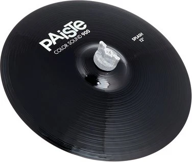 Paiste Color Sound 900 Black Splash 12"