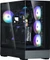 Zalman P40 Prism Plus Black, schwarz, Glasfenster Vorschaubild