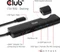 Club 3D 7in1 Hub, USB-C 3.1 [Stecker] Vorschaubild