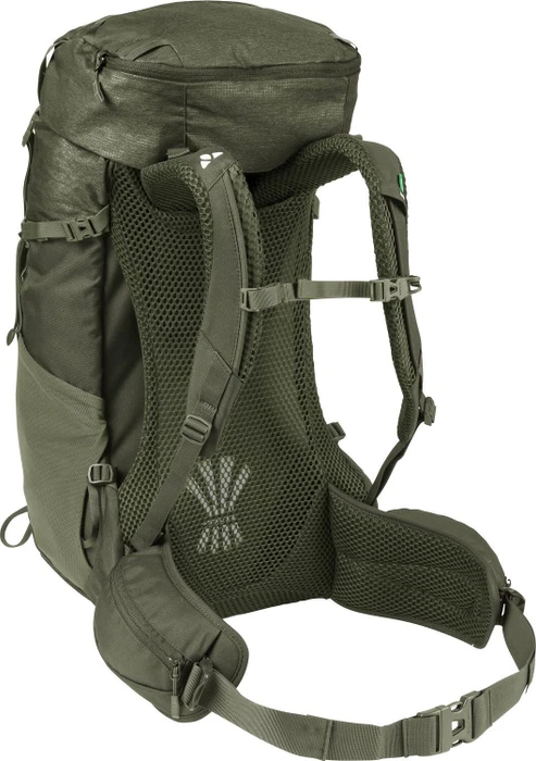 Vaude Brenta 36+6 khaki