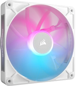 Corsair iCUE LINK RX140 RGB Expansion Kit, weiß, 140mm