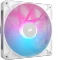Corsair iCUE LINK RX140 RGB Starter Kit, weiß, LED-Steuerung, 140mm, 2er-Pack Vorschaubild