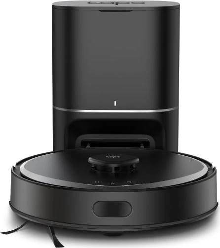 TP-Link Tapo RV30 Max Plus Saug-/Wischroboter schwarz inkl. Absaugstation