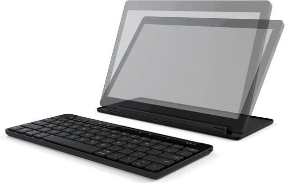 Microsoft Universal Mobile Keyboard grau, Bluetooth, DE