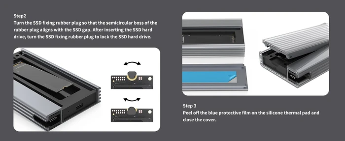 ZIKE ZikeDrive Z666, USB4
