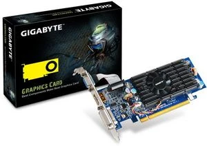 GIGABYTE GeForce 210