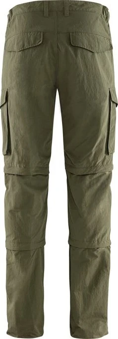 Fjällräven Travellers MT 3-Stage Trousers Hose lang larurel green (Herren)