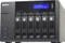 QNAP Turbo Station TS-653 Pro, 2GB RAM, 4x RJ-45 1000Base-T, 3x USB-A 3.0 Vorschaubild
