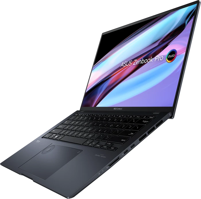 ASUS ZenBook Pro 14 OLED UX6404VI-P1098W, Tech Black, Core i9-13900H, 32GB RAM, 2TB SSD, GeForce RTX 4070, DE
