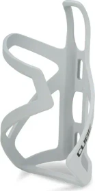 Cube HPP Sidecage Flaschenhalter matt light grey'n'glossy black