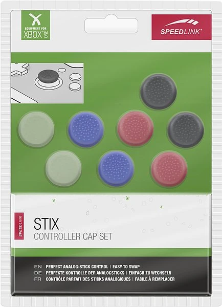 Speedlink STIX Cap Aufsätze für Controller (Xbox One)