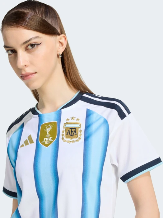 adidas FIFA WM 2026 Argentinien Heimtrikot kurzarm (Damen)
