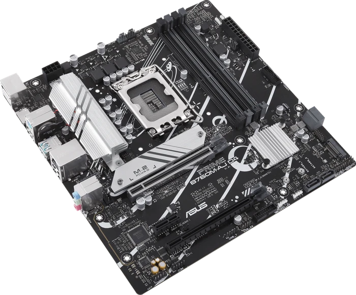 ASUS Prime B760M-AJ D4 (Intel 1700)