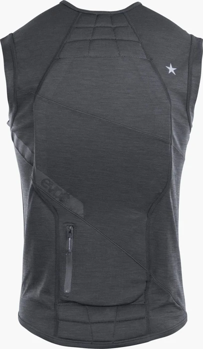 Evoc Lite Weste Modell 2024 Protektor schwarz (Herren)