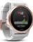 Garmin Fenix 5S Sapphire rosegold mit Silikonarmband Vorschaubild
