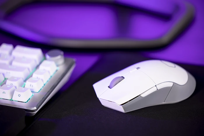 Cooler Master MasterMouse MM311, weiß, USB