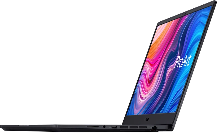 ASUS ProArt StudioBook 16 H5600QR-KV178X, Star Black, Ryzen 9 5900HX, 64GB RAM, 2TB SSD, GeForce RTX 3070, DE