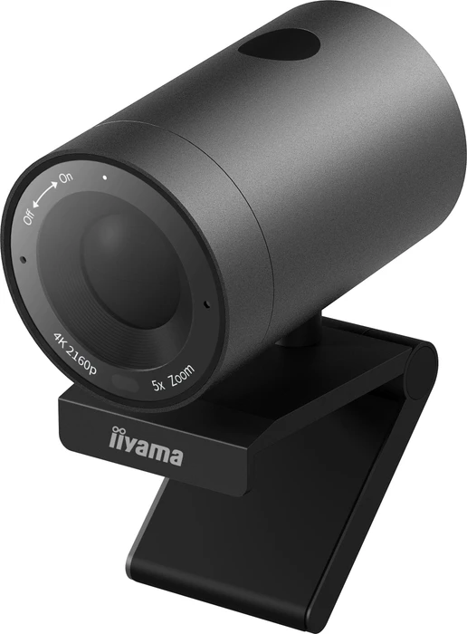 iiyama UC CAM10PRO-1 4K Webcam – Bild 4 von 8