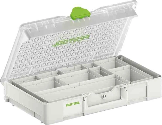 Festool Systainer SYS3 ORG L 89 Organizer Werkzeugkoffer