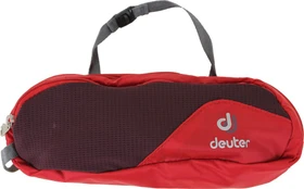 Deuter Wash Bag Tour II fire-aubergine
