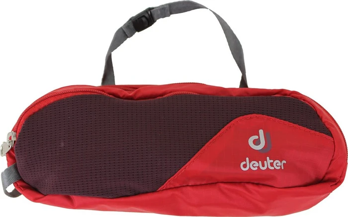 Deuter Wash Bag Tour II fire-aubergine