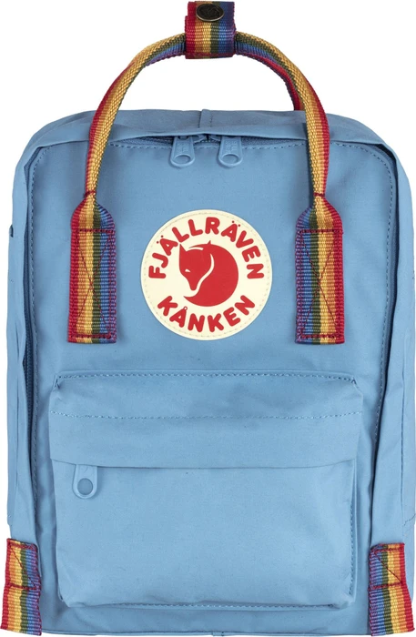 Fjällräven Kanken Rainbow Mini