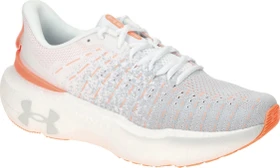 Under Armour Infinite Elite white/halo grey (Herren)